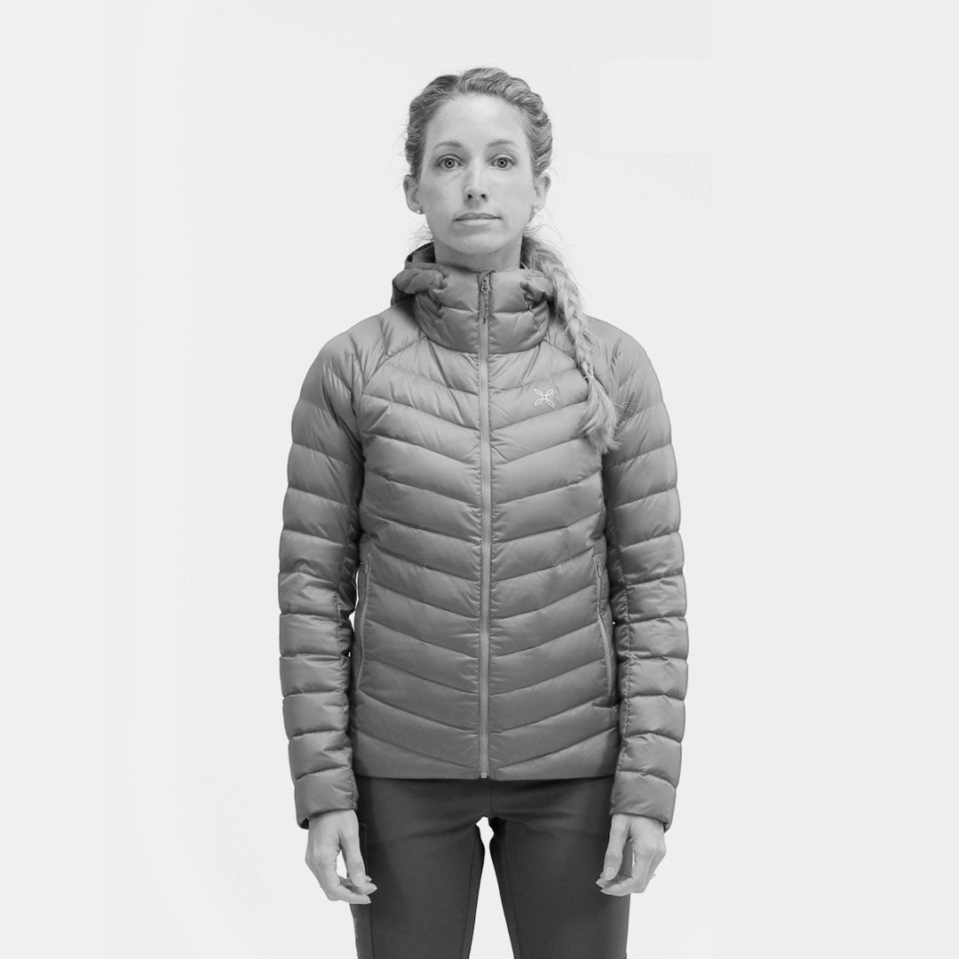 Woman Duvet Athletic