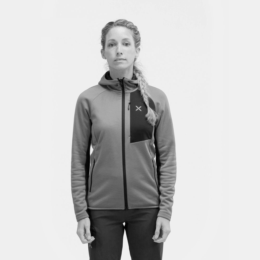 Woman Fleece Regular